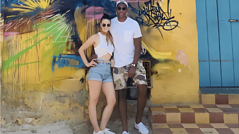 Melanie Zanona's Husband