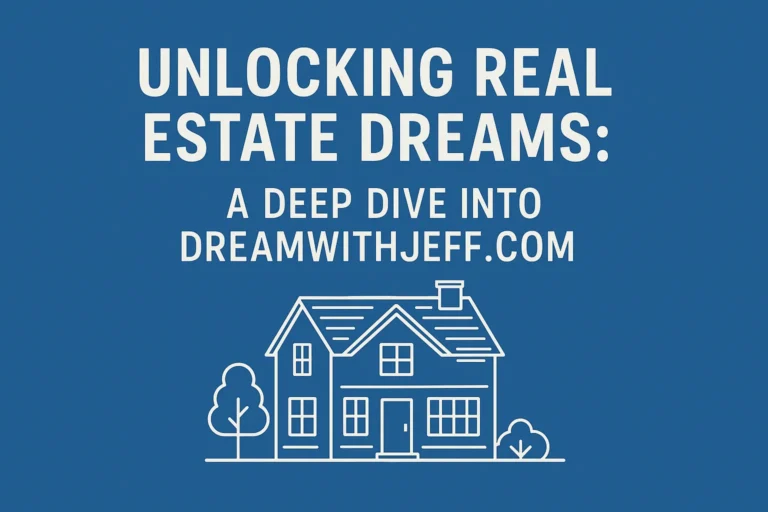 dreamwithjeff com