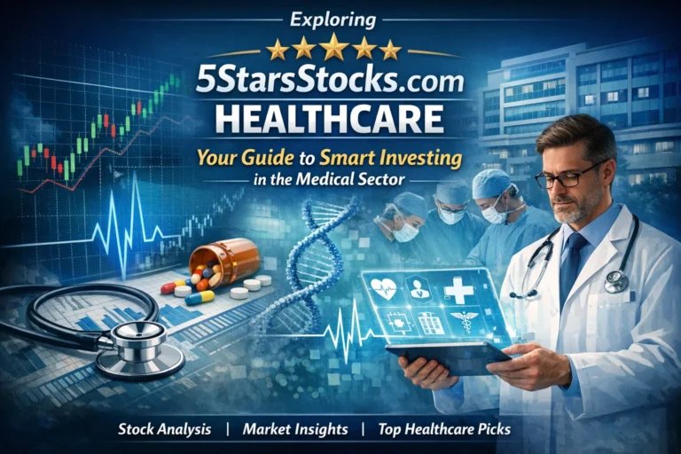 5starsstocks.com healthcare