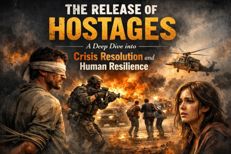 Release of Hostages: