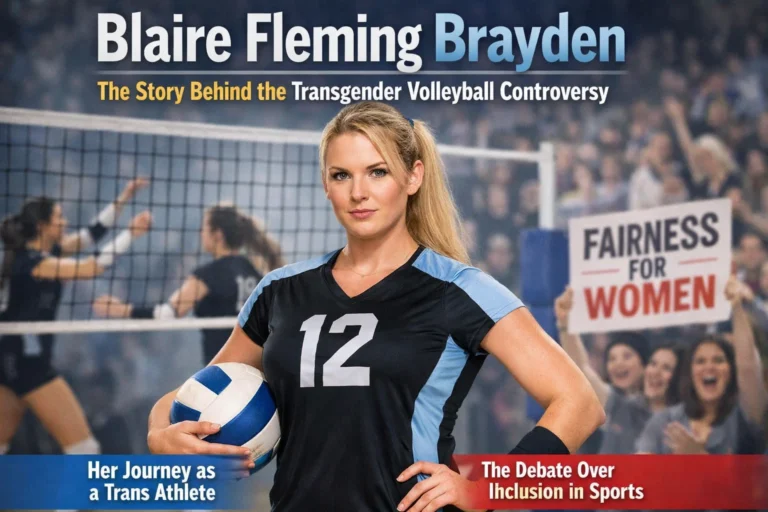 Blaire Fleming Brayden