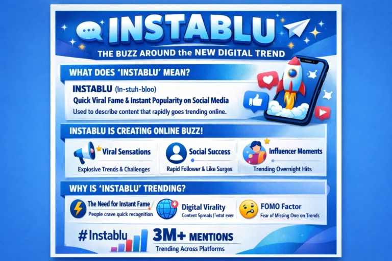 instablu