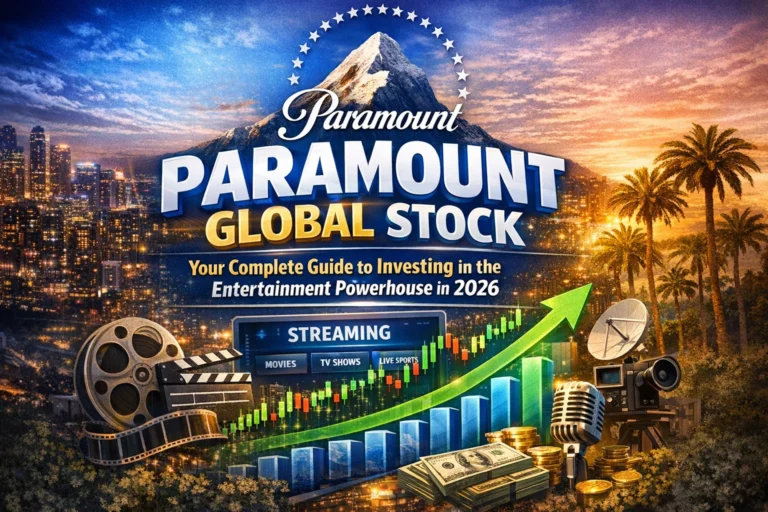 Paramount Global Stock
