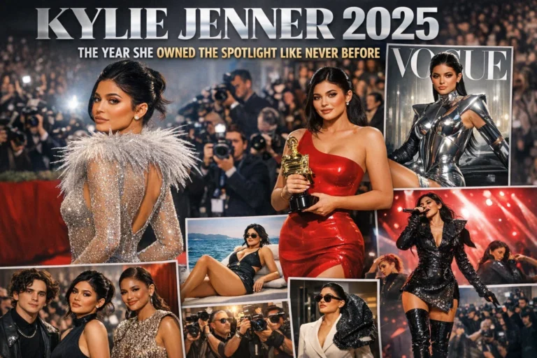 Kylie Jenner 2025