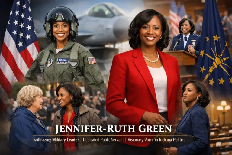 Jennifer-Ruth Green