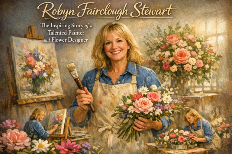 Robyn Fairclough Stewart