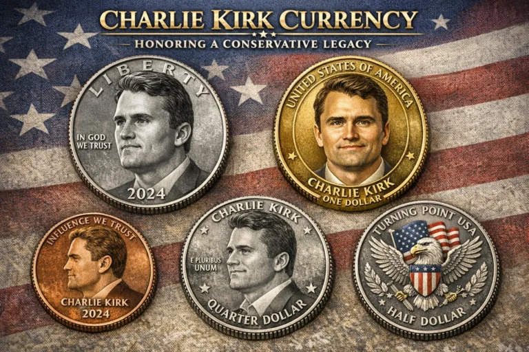 Charlie Kirk Currency